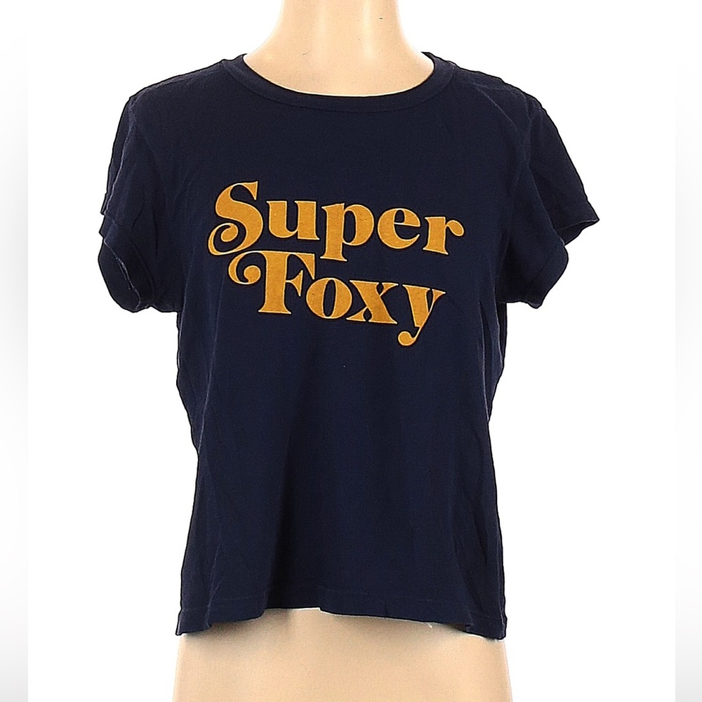 Wildfox Super Foxy T-shirt